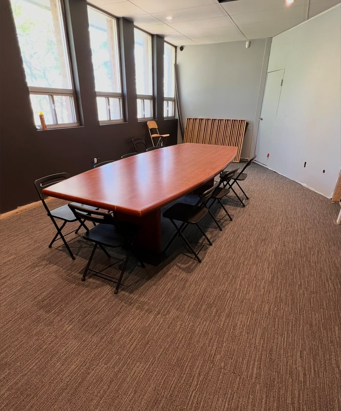 Recording studio at My Pop Star Party